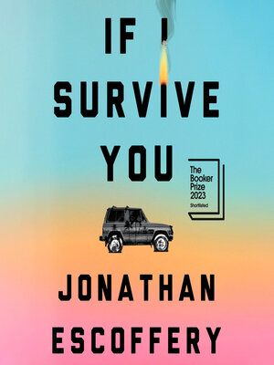 If I Survive You - Audiobook